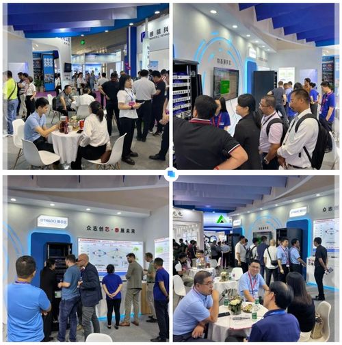 CIOE 2023圓滿收官，芯泰通信攜全新產品解決方案亮相助推光通信發展